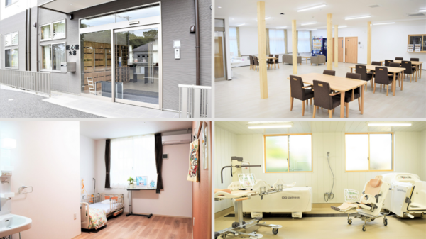 医療施設型ホスピス医心館 高岡（パート）の介護職求人メイン写真2