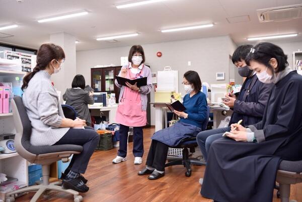 訪問看護ステーションゆい（常勤）の看護師求人メイン写真3