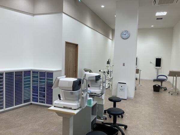 白山ひかり眼科（常勤）の視能訓練士求人メイン写真2