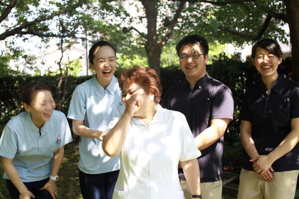 南池袋介護老人保健施設アバンセ（常勤）の看護師求人の写真