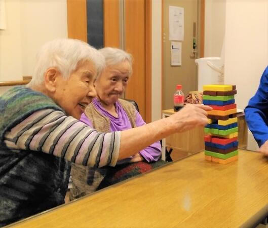 グループホームさざなみ松屋町（パート）の介護職求人メイン写真4