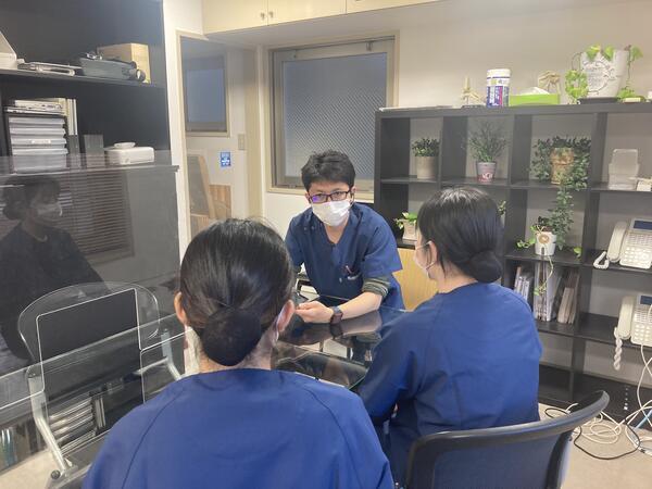 LCC訪問看護ステーション(常勤)の看護師求人サブ写真3