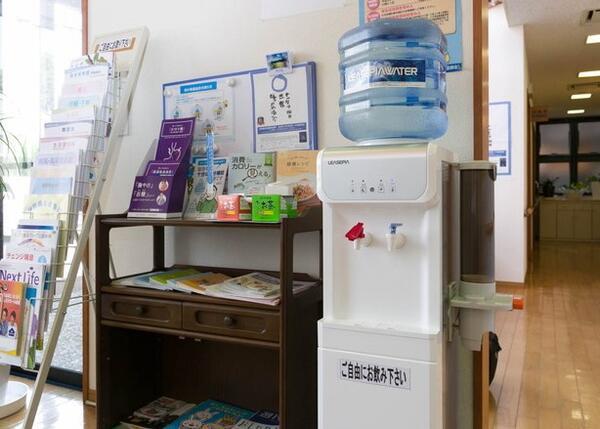 舞鶴内科クリニック（パート）の看護師求人メイン写真3