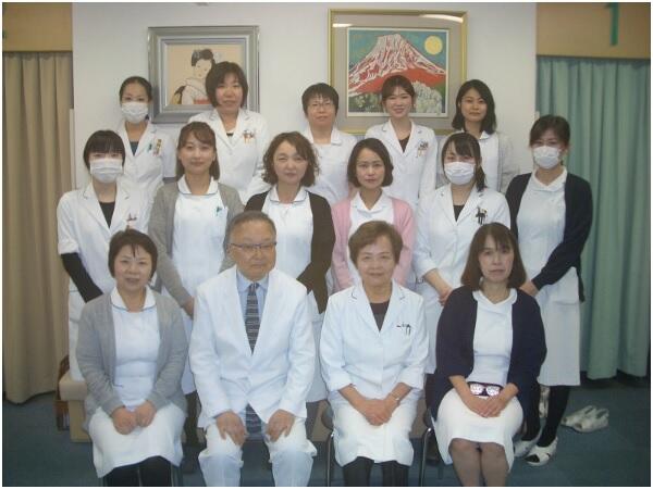 吉田眼科医院（常勤）の看護師求人メイン写真1