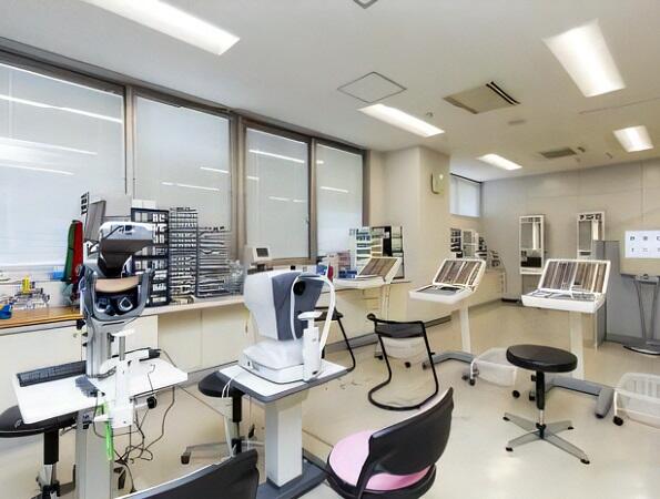 中村眼科医院（常勤）の医療事務求人メイン写真5