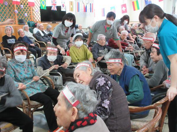 老人保健施設ベルヴューハイツ（常勤）の介護職求人メイン写真2