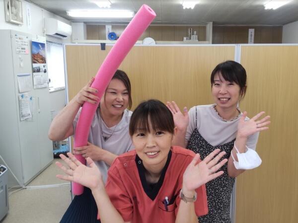 陽だまり看護ステーション（パート）の作業療法士求人メイン写真2