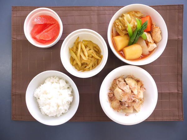 やよいがおか鹿毛病院（常勤）の調理師/調理員求人の写真