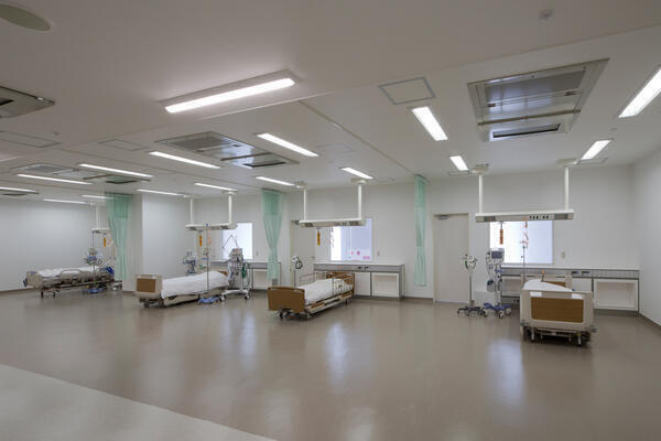 吹田徳洲会病院（緩和ケア病棟/常勤）の看護師求人メイン写真4