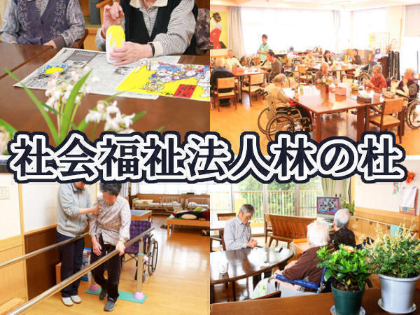 介護老人保健施設はやしの杜（パート）の看護師求人の写真