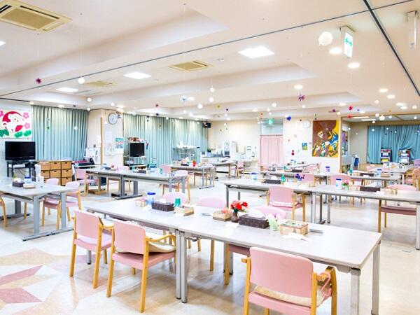 春日部厚生クリニック 通所リハビリ(常勤)の介護福祉士求人の写真