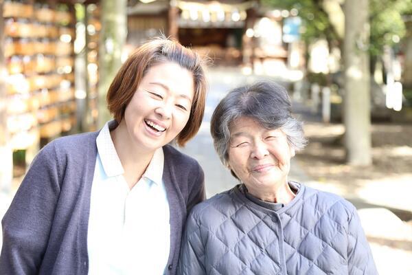 入鹿出グループホームひまわり（常勤）の介護福祉士求人メイン写真2