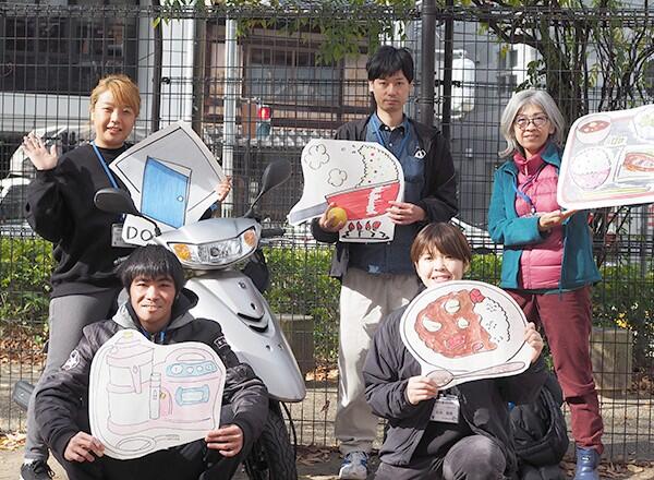 訪問介護 DOORS（パート）の支援員求人の写真