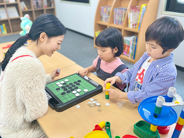 上野小学校放課後子供教室（放課後児童支援員/常勤）の社会福祉士求人メイン写真1