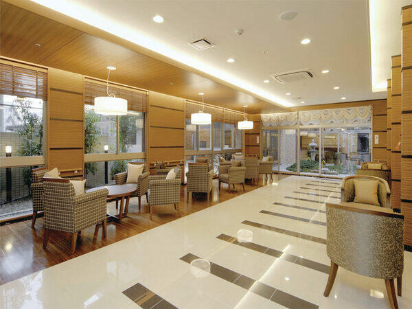 介護付有料老人ホーム 花咲新町（常勤） の介護職求人メイン写真2