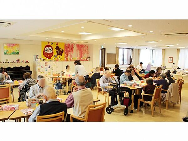 デイサービス ポルカ（パート）の介護職求人メイン写真3