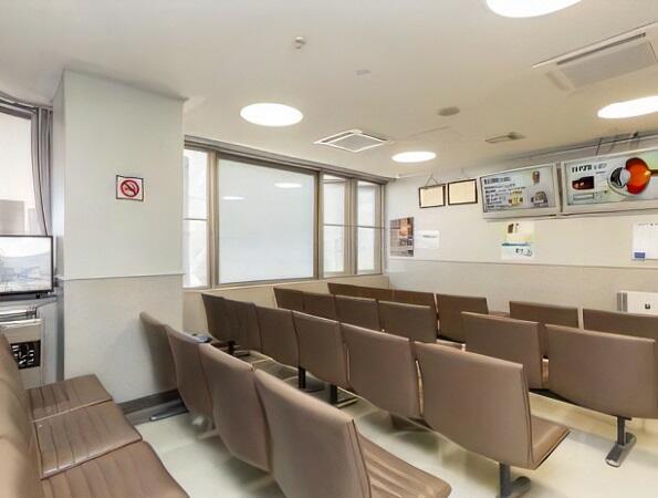 中村眼科医院（常勤）の医療事務求人の写真