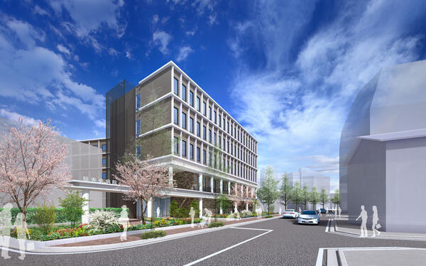 福寿会病院 （常勤）の薬剤師求人の写真