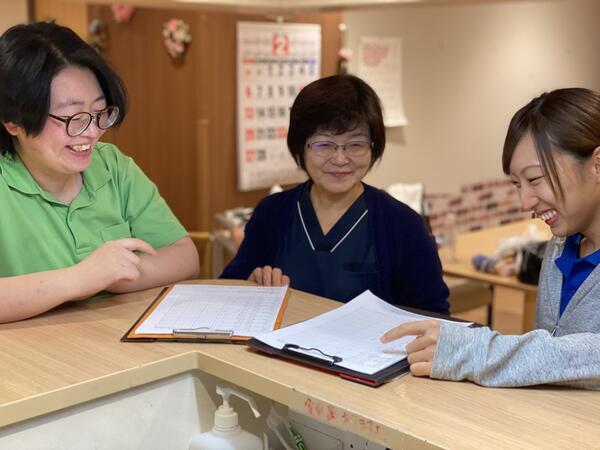 特別養護老人ホーム フレスコ浅草（常勤）の看護師求人の写真