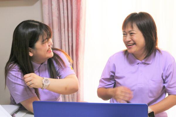 ヘルパー事業所 人・花みどり（登録型/パート）の介護職求人メイン写真2