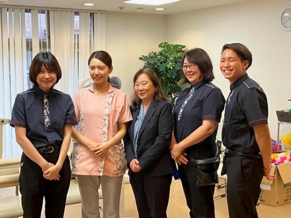 特別養護老人ホーム神遊（契約社員）の介護職求人メイン写真5