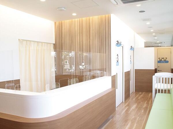 キッズクリニック大泉学園（パート）の医療事務求人の写真