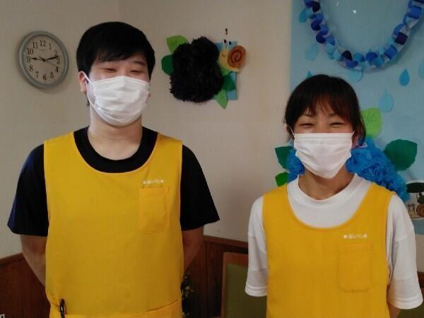 デイサービス 愛楽（常勤）の介護職求人メイン写真3