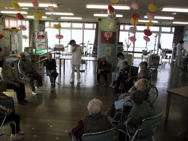 介護老人保健施設 川越ケアセンター（常勤）の看護師求人メイン写真3