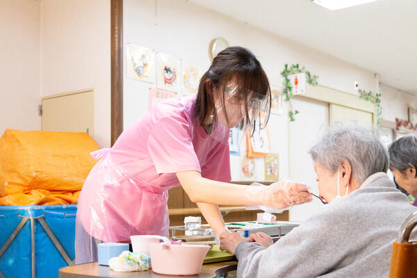 介護老人保健施設市川あさひ荘の看護師求人メイン写真3