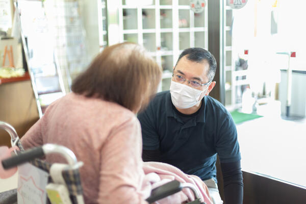 市川あさひ荘デイサービスセンターの介護職求人メイン写真4