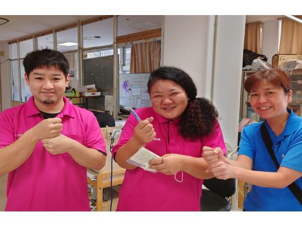 介護老人保健施設 いしかわ願寿ぬ森（常勤）の介護職求人の写真