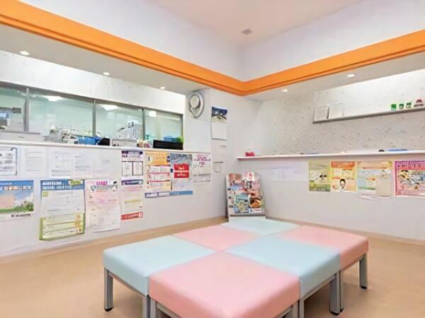 なないろ薬局　蒲生店（常勤）の医療事務求人メイン写真1