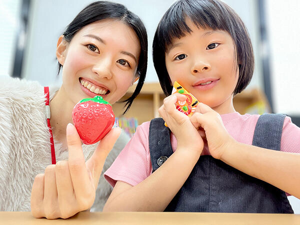 誠之臨時育成室（放課後児童支援員/常勤）の保育士求人メイン写真1