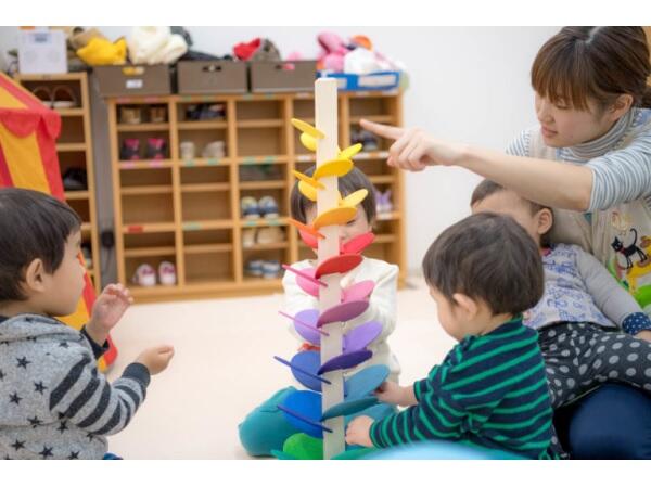 なかま保育園（パート）の保育士求人の写真