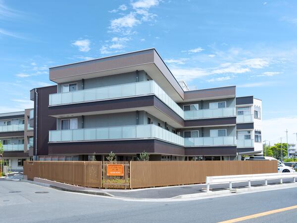 介護付有料老人ホーム ニチイホーム戸塚（常勤）の介護職求人の写真