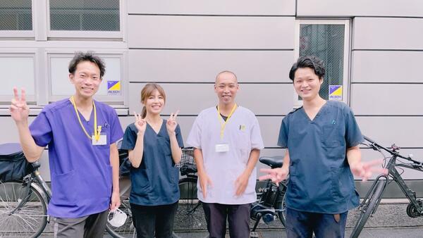 あけぼの訪問看護ステーション早稲田（常勤）の作業療法士求人メイン写真2