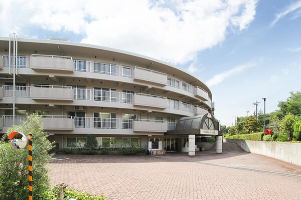 介護付有料老人ホームジョイステージ八王子（パート） の介護福祉士求人の写真