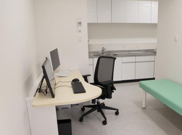 そわクリニック東長崎（常勤）の医療事務求人メイン写真4