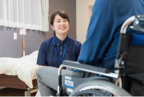アサヒサンクリーン株式会社 デイサービスセンター島田（パート）の看護師求人メイン写真2