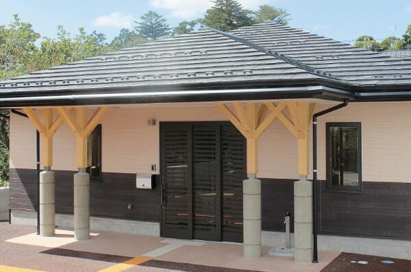 地域生活支援施設桜井の里・あかつか（常勤）の作業療法士求人の写真