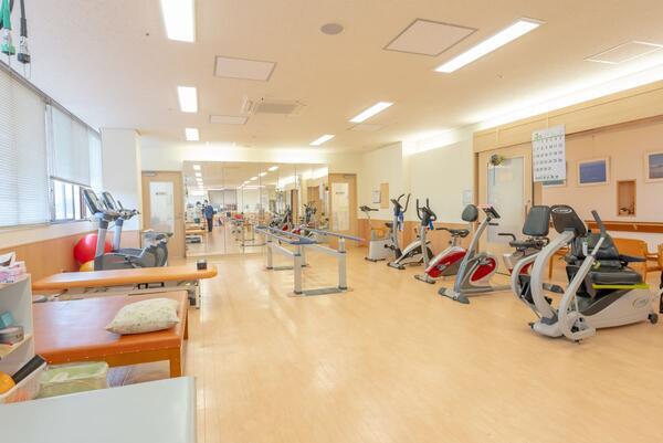 日本原病院（常勤）の作業療法士求人メイン写真2
