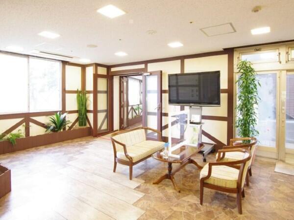 鎌ヶ谷翔裕園（常勤）のケアマネジャー求人メイン写真2