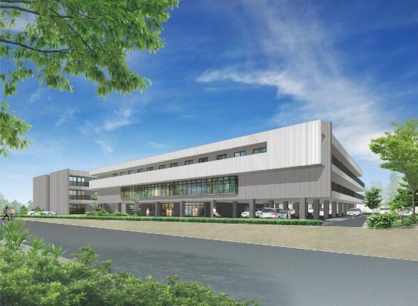 特別養護老人ホーム やまき（常勤）の社会福祉士求人の写真