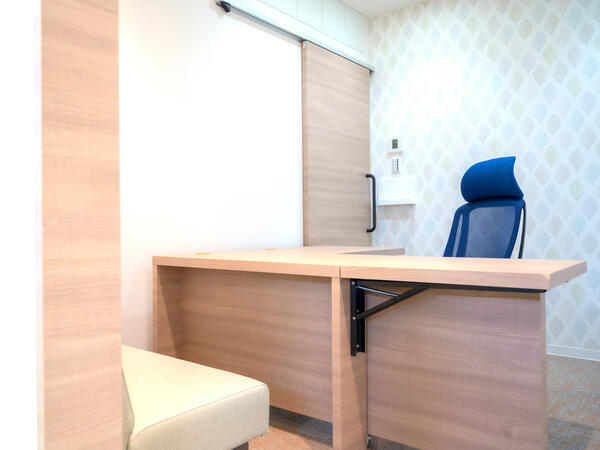 武蔵小杉こころみクリニック（パート）の医療事務求人メイン写真2