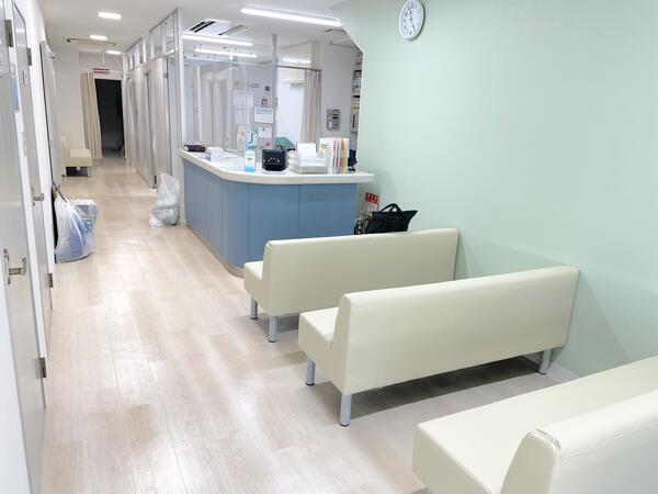 げんきクリニック森下（常勤）の医療事務求人の写真