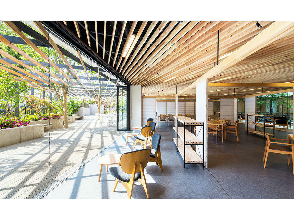 特別養護老人ホーム島町花の郷（生活相談員/常勤）の介護福祉士求人メイン写真3