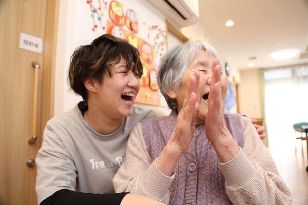 西島グループホームひまわり（常勤）の介護福祉士求人メイン写真4