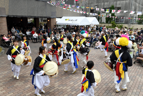 ヘルパー故郷の家・京都（パート）の介護福祉士求人メイン写真5