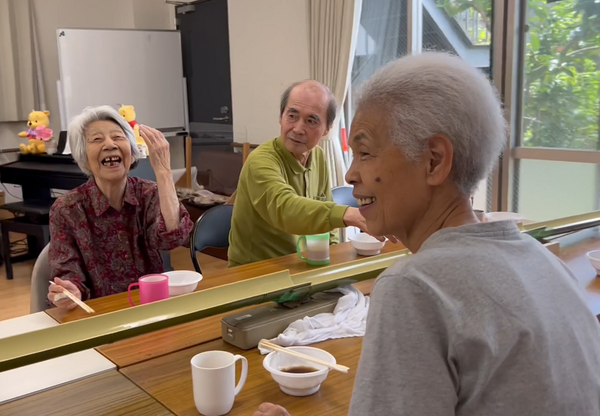 グループホームさざなみ加納（パート）の介護職求人メイン写真5