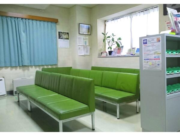 岸田医院（午前パート）の医療事務求人メイン写真2